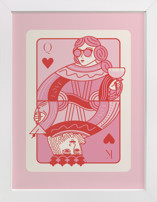 The King and Queen: Custom Print Custom & Commissioned Art