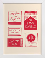 Matchbooks