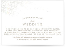 Gloss-Press® Direction Cards