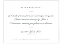 Together Always Direction Cards