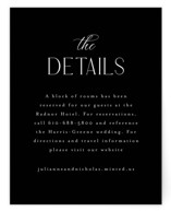 Bold Elegance Direction Cards