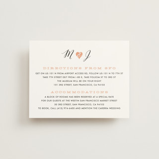 Heartbeat Direction Cards