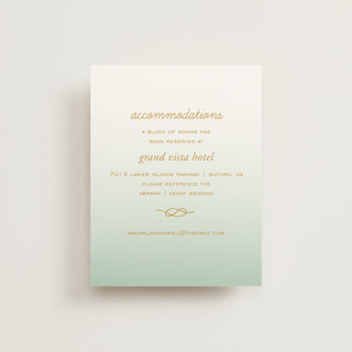 Simple Knot Direction Cards