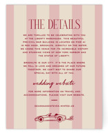 Thompson Direction Cards