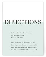 Direction Cards
