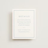 Hydrangea bloom Direction Cards