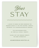 Swoon Direction Cards