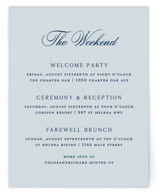 Landscape Script Direction Cards