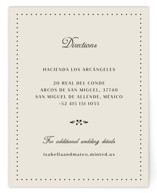 Milagro Direction Cards