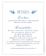 Positano Direction Cards