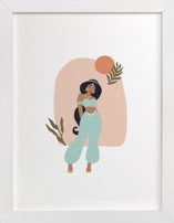 Serene Disney Art Prints