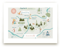 A stroll through the Hu... by Char-Lynn Griffiths