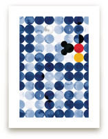 Spot Mickey by Anna Joseph