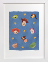 Disney Pixar's Toy Story Stars
