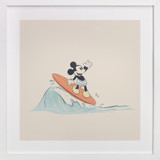 Disney's Mickey: A Day by the Sea ll Disney Art Prints