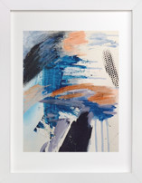 not again Fine Art Prints