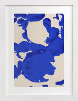 Blue Ink Ocean Fine Art Prints