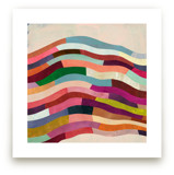 Strata I by melanie mikecz