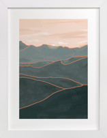 Mountain Sky
