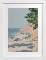 low tide Fine Art Prints