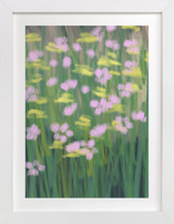 Dancing Flowers 1 Fine Art Prints