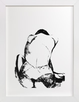 quiet contemplation Fine Art Prints