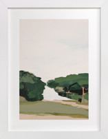 California Oak Woodlands 2 Fine Art Prints