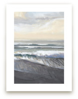 Salt Kissed III by Khara Ledonne