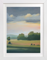 Bright and Early 3 Fine Art Prints