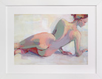 Sunbather Fine Art Prints