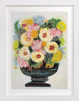 The Royal Bouquet Fine Art Prints