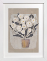 The Gardenia Fine Art Prints