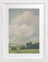 Rosy Tomorrow II Fine Art Prints