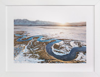 Around the Bend Fine Art Prints