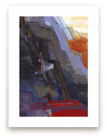 Carving Out A Dwelling by Khara Ledonne