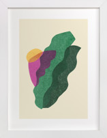 la flor Fine Art Prints