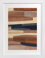 Paper Pile II Fine Art Prints