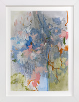 Pastel Garden 1 Fine Art Prints