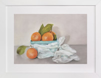 Clementines  Fine Art Prints
