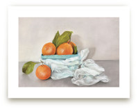 Clementines  by Lorent and Leif