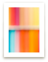 Melting Popsicles by Helen Makadia