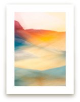 Rays of Gold 1 by Helen Makadia