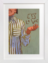 That's Life Fine Art Prints