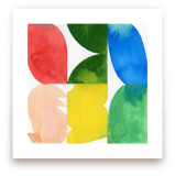 A Language of Form 1 by Christina Flowers