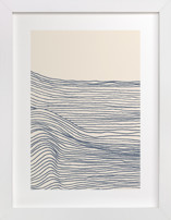 Rolling Waves II Fine Art Prints