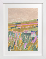 Across the Fields 2 Fine Art Prints