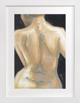 Back It Up Fine Art Prints
