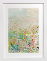 English Garden II Fine Art Prints