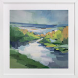 River Flow Fine Art Prints