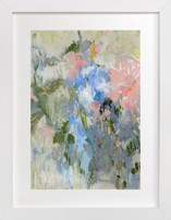 Pastel Garden 2 Fine Art Prints